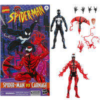 ZD Toys | Spider Man Venom Chasm SPIDER PUNK Carnage 2099 Deadpool Gwen Kraven Action Figure 1/12 Toys Model Doll Toy Gift