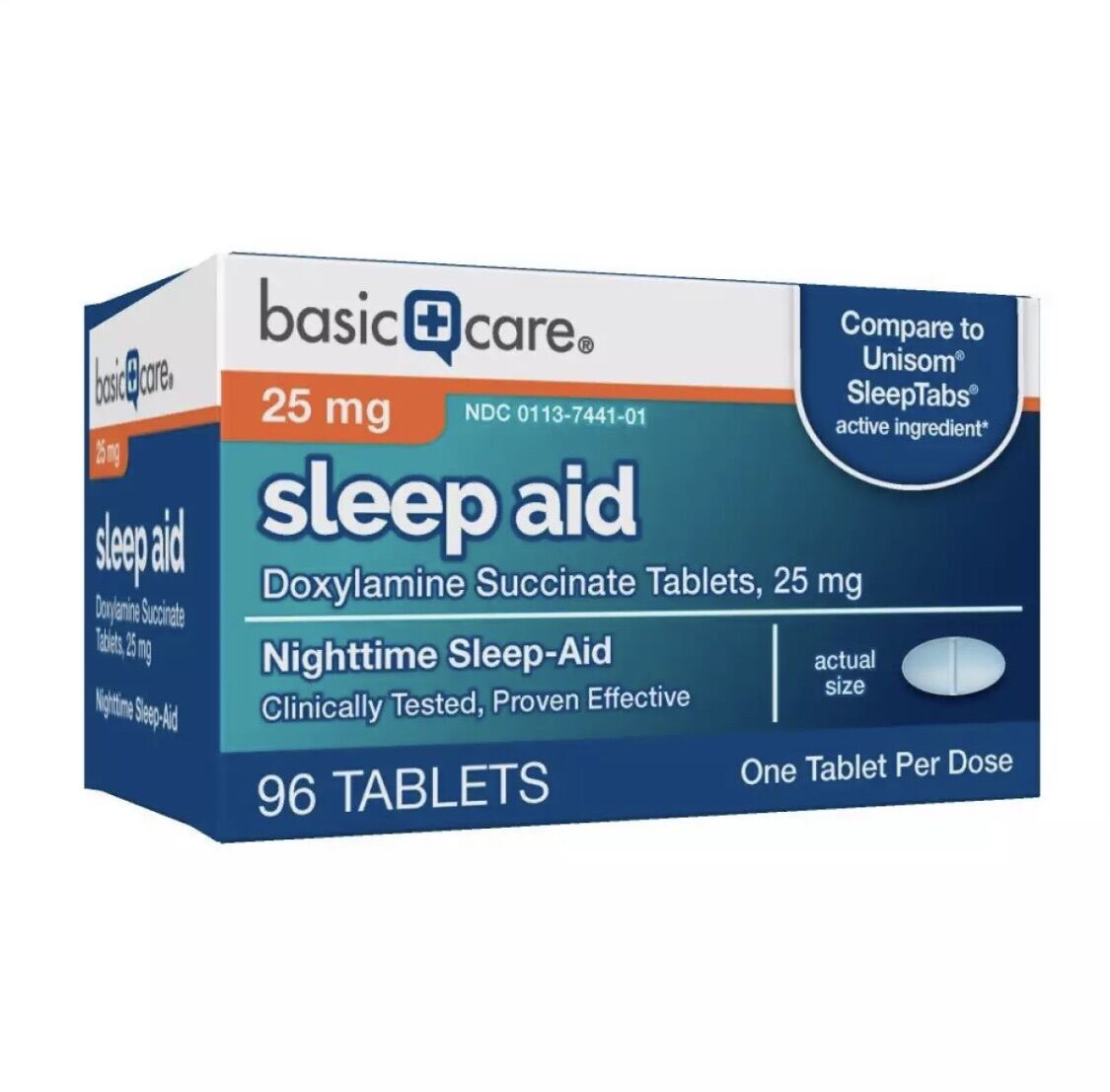 Basic Sleep 25