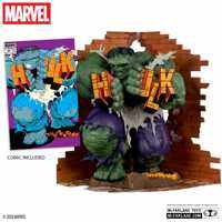 Mcfarlane Marvel The Incredible Hulk 1/6 Scale Action Figure Gold Label New in Box