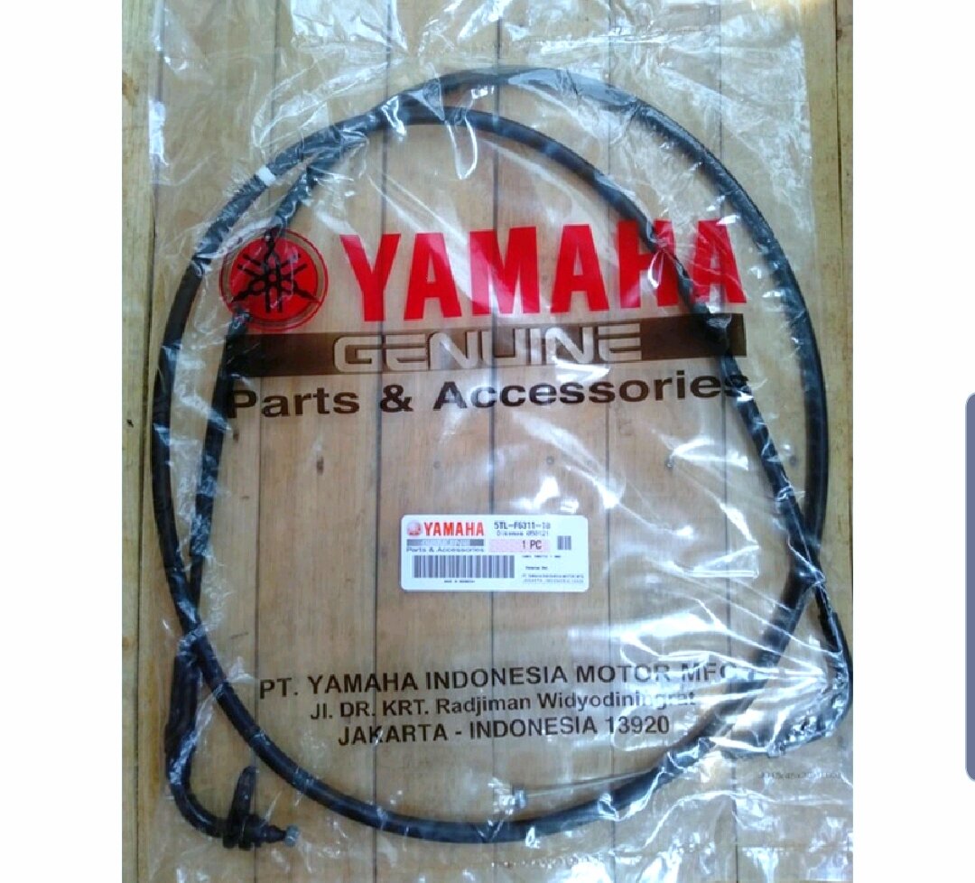 Throttle Cable Mio Sporty Yamaha Genuine Original Lazada Ph