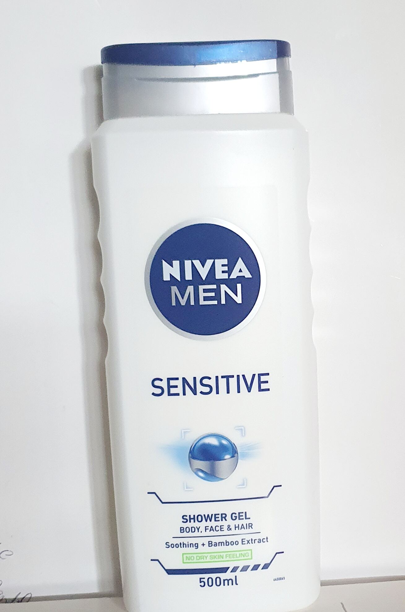 NIVEA SENSITIVE .SHOWER GEL 500ml Lazada PH