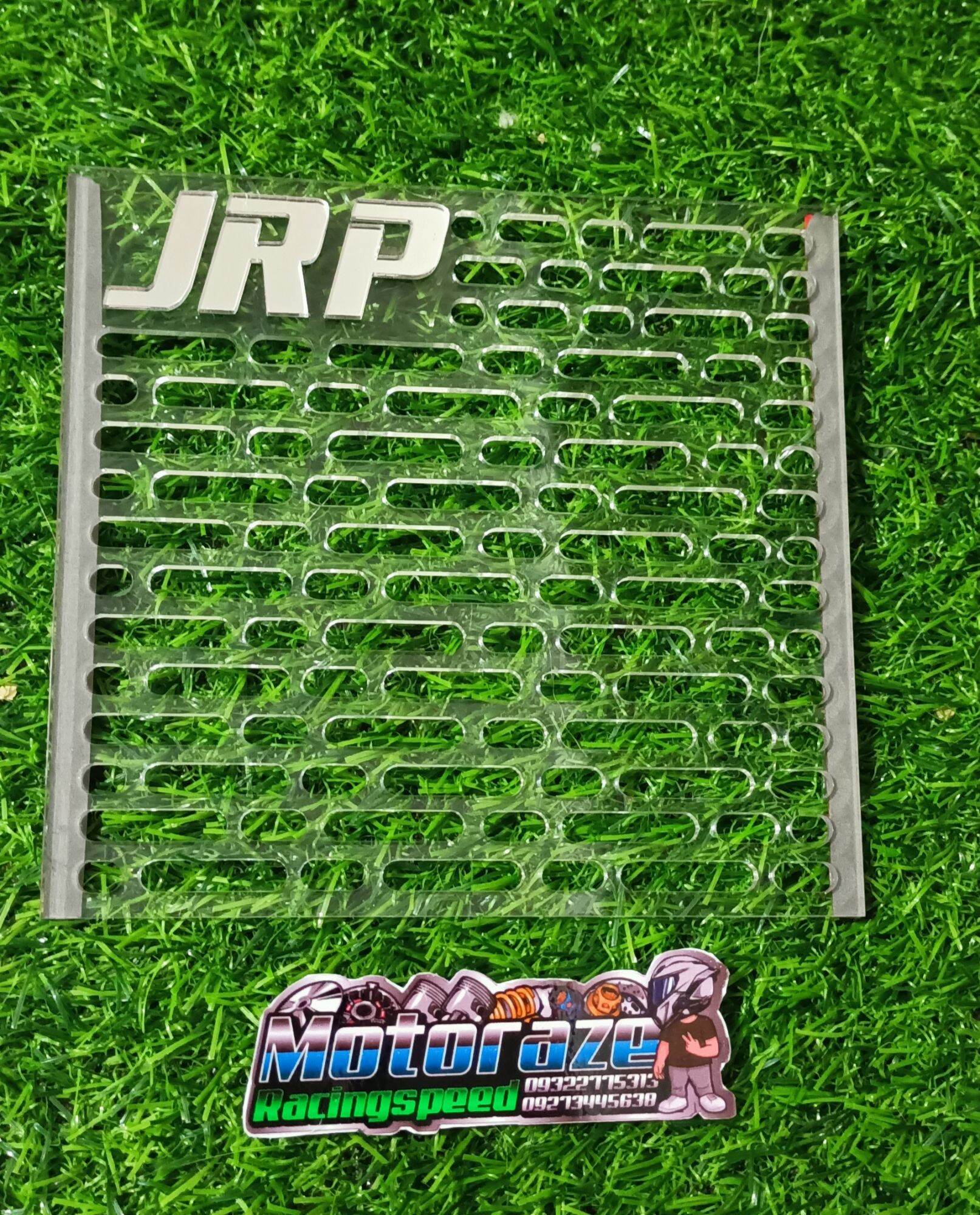 JRP RADIATOR COVER HONDA CLICK 125i / 150i NMAX v1/v2 AEROX v1/v2 ADV