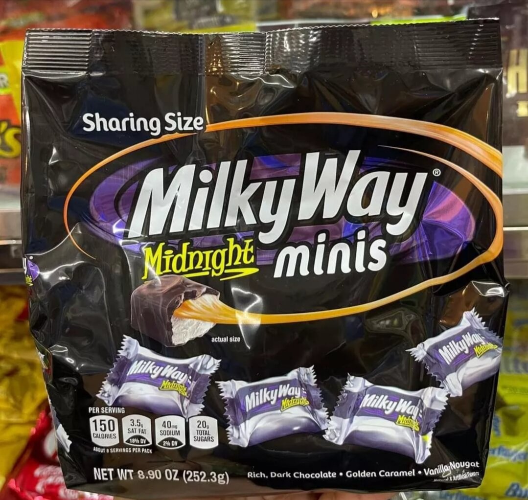 milkyway midnight minis chocolate | Lazada PH