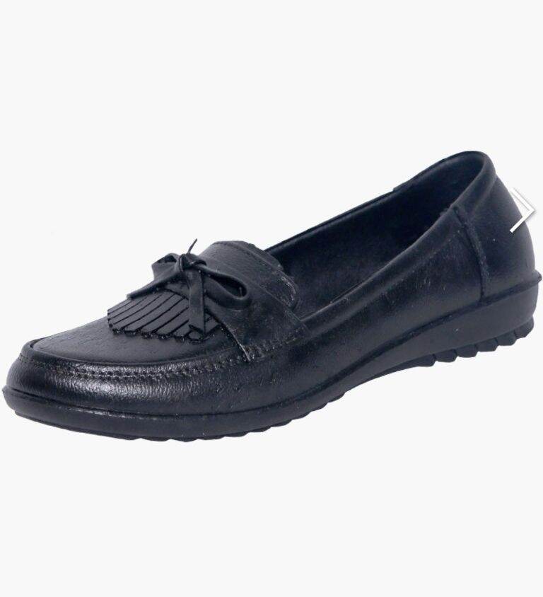 Ladies/Kids Casual Black Shoes Lazada PH