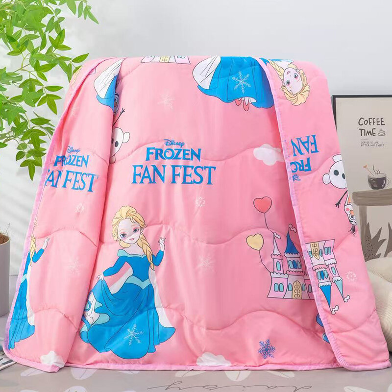 Summer Cooling Thin Blanket for Children
