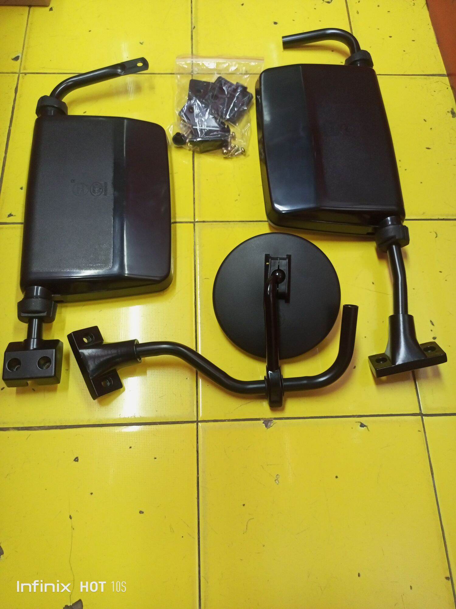 MITSUBISHI L300 VAN SIDE MIRROR (set) Lazada PH