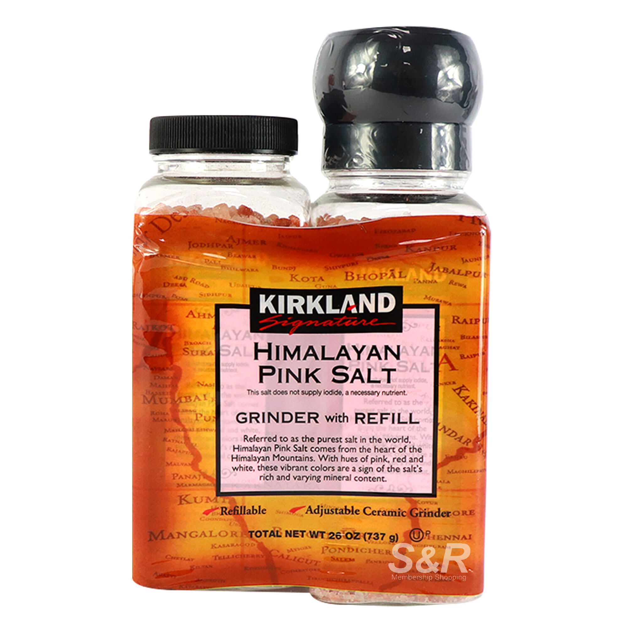 kirkland-signature-himalayan-pink-salt-grinder-with-refill-737g-lazada-ph