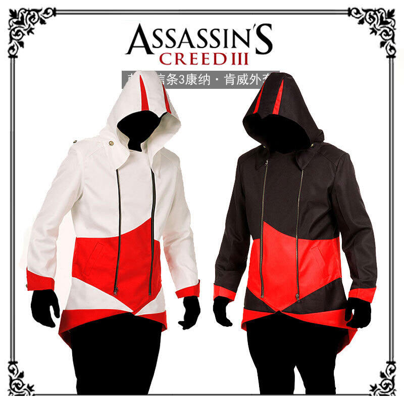 Assassin's creed cheap 3 jacket