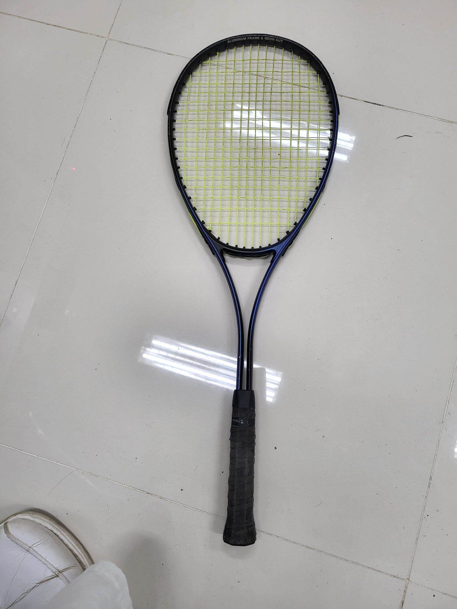Prince Sierra 110 tennis racket japan surplus - Lazada