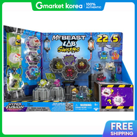 Young Toys | Mr. Beast Lab Swarms Fusion Chaos Pack Laboratory Ssg Day