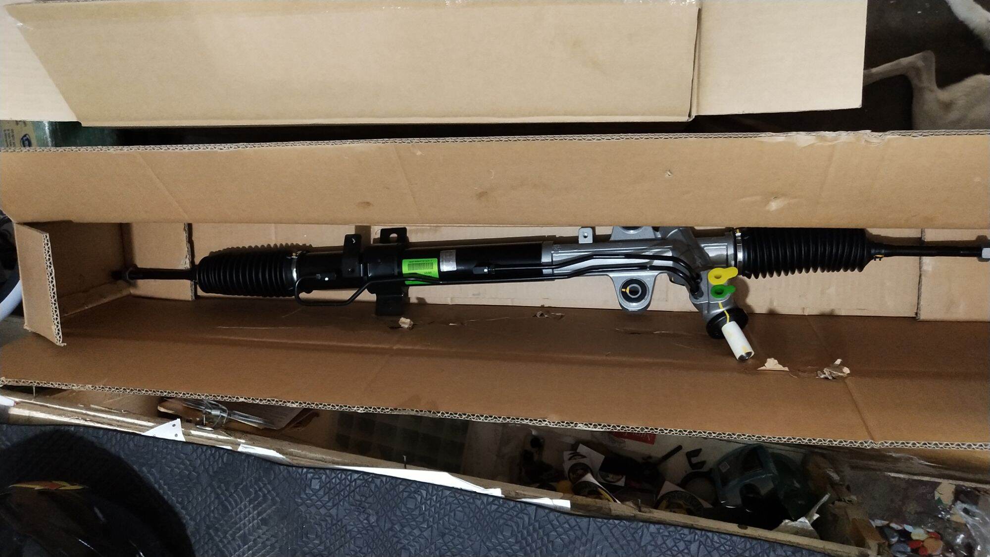 RACK AND PINION ASSY FOR HYUNDAI GRAND STAREX 2007UP Lazada PH