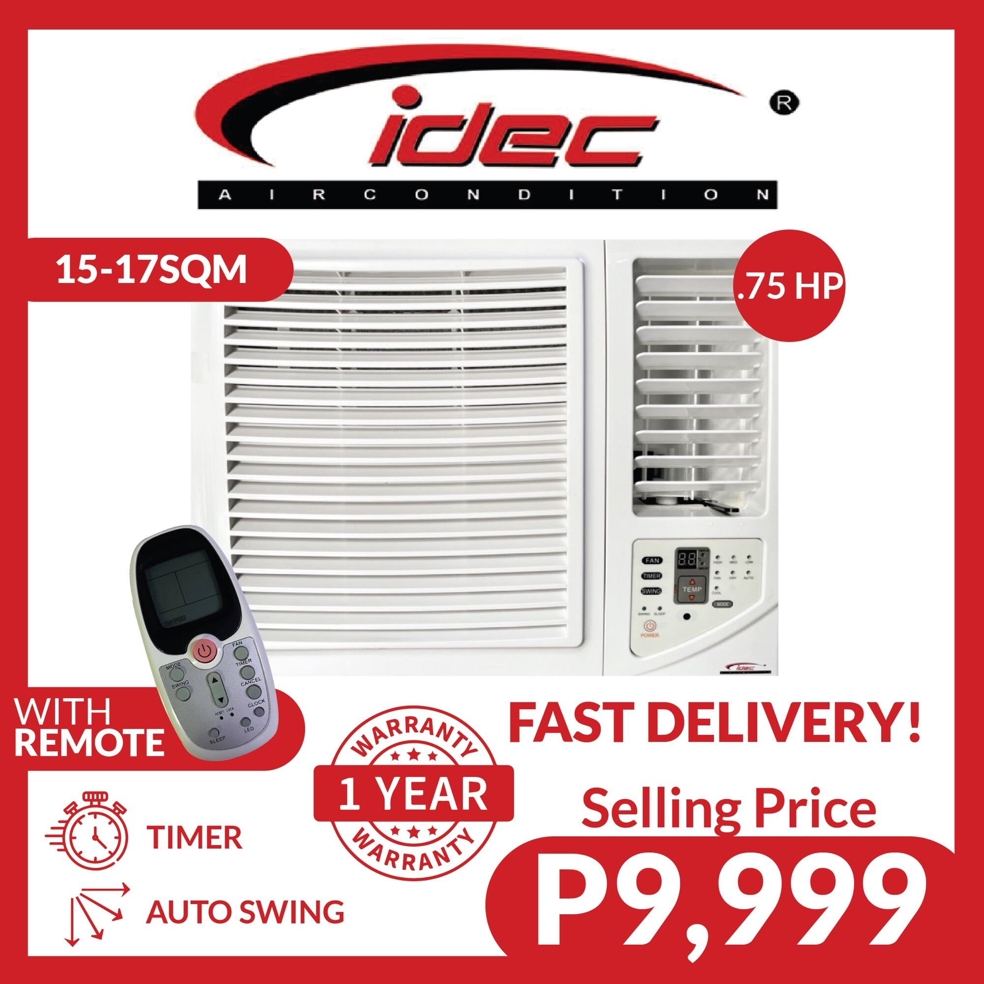 idec aircon inverter