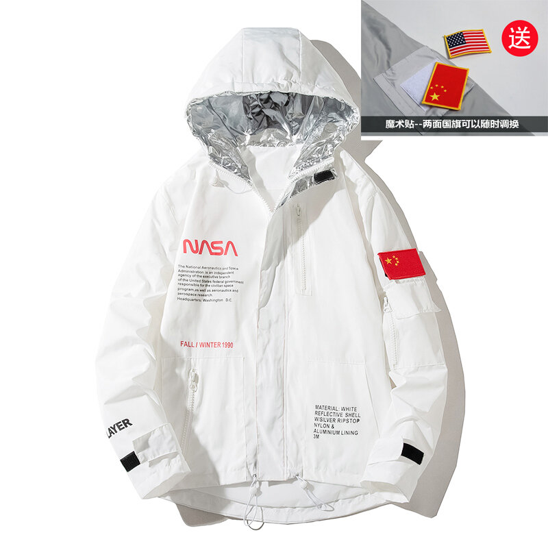 nasa jacket lazada