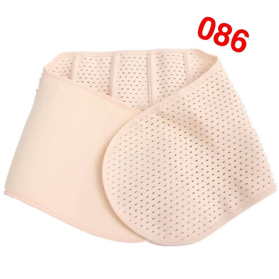 postpartum belly binder/ plus size/tummy binder body/shaper Abdominal belt/ general postpartum mother plastic abdominal belt stomach body plastic body belt adhesive-style waist
