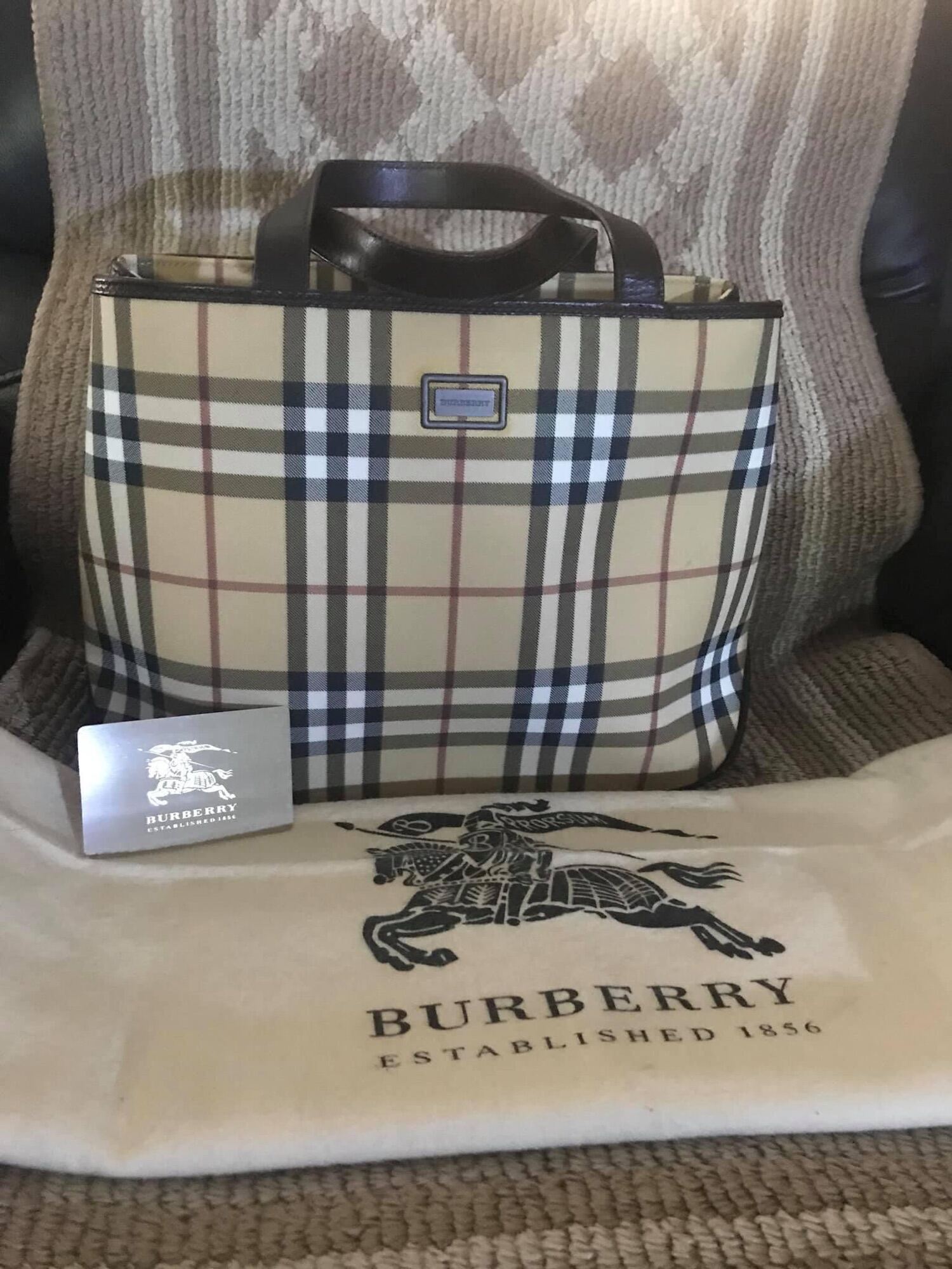 lazada burberry bag