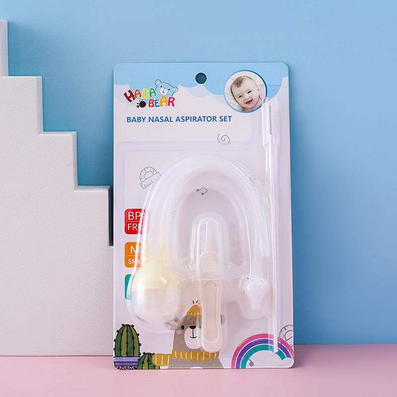 ZUNYI | Nasal Aspirator For Infant Nose Cleaning Suction