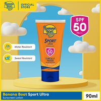 Banana Boat Sport Ultra Sunscreen Lotion SPF50++++ 90ML