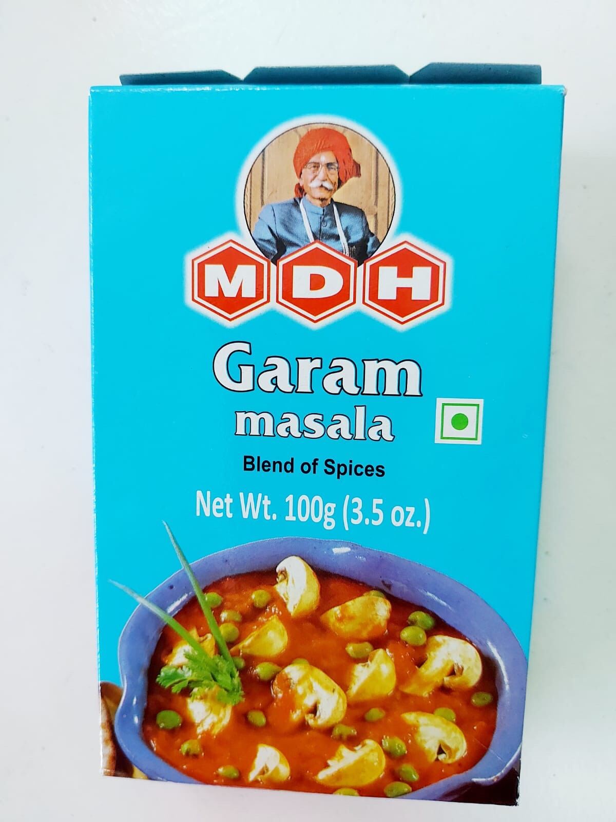 Mdh Garam Masala 100 Gms Lazada Ph