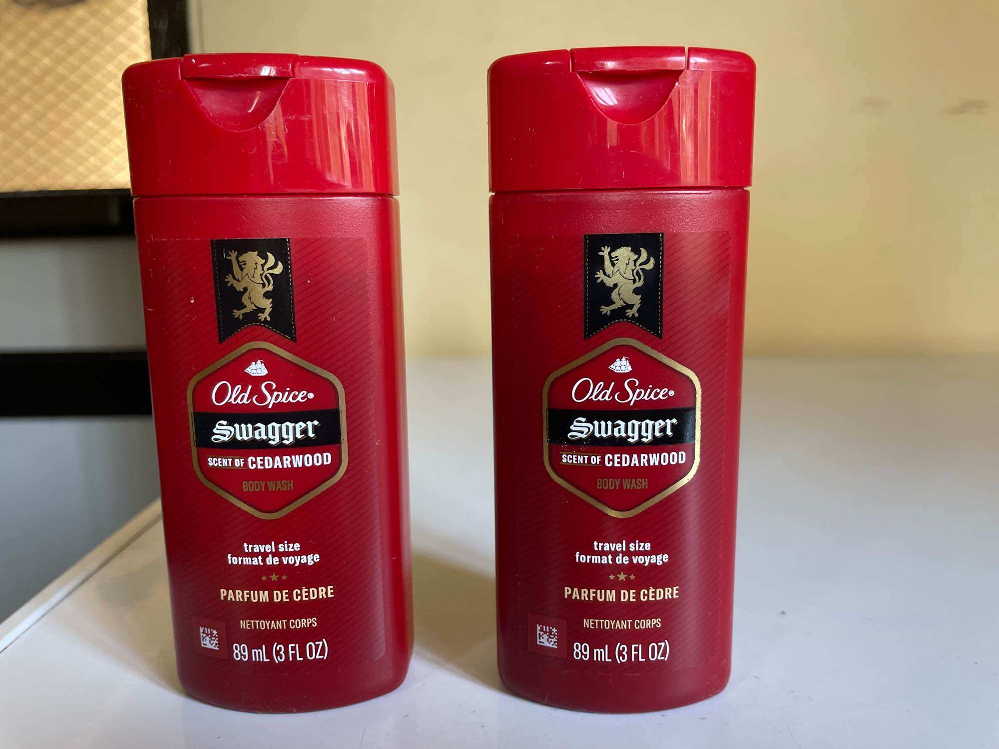 Old Spice Swagger Body Wash 89ml Lazada PH