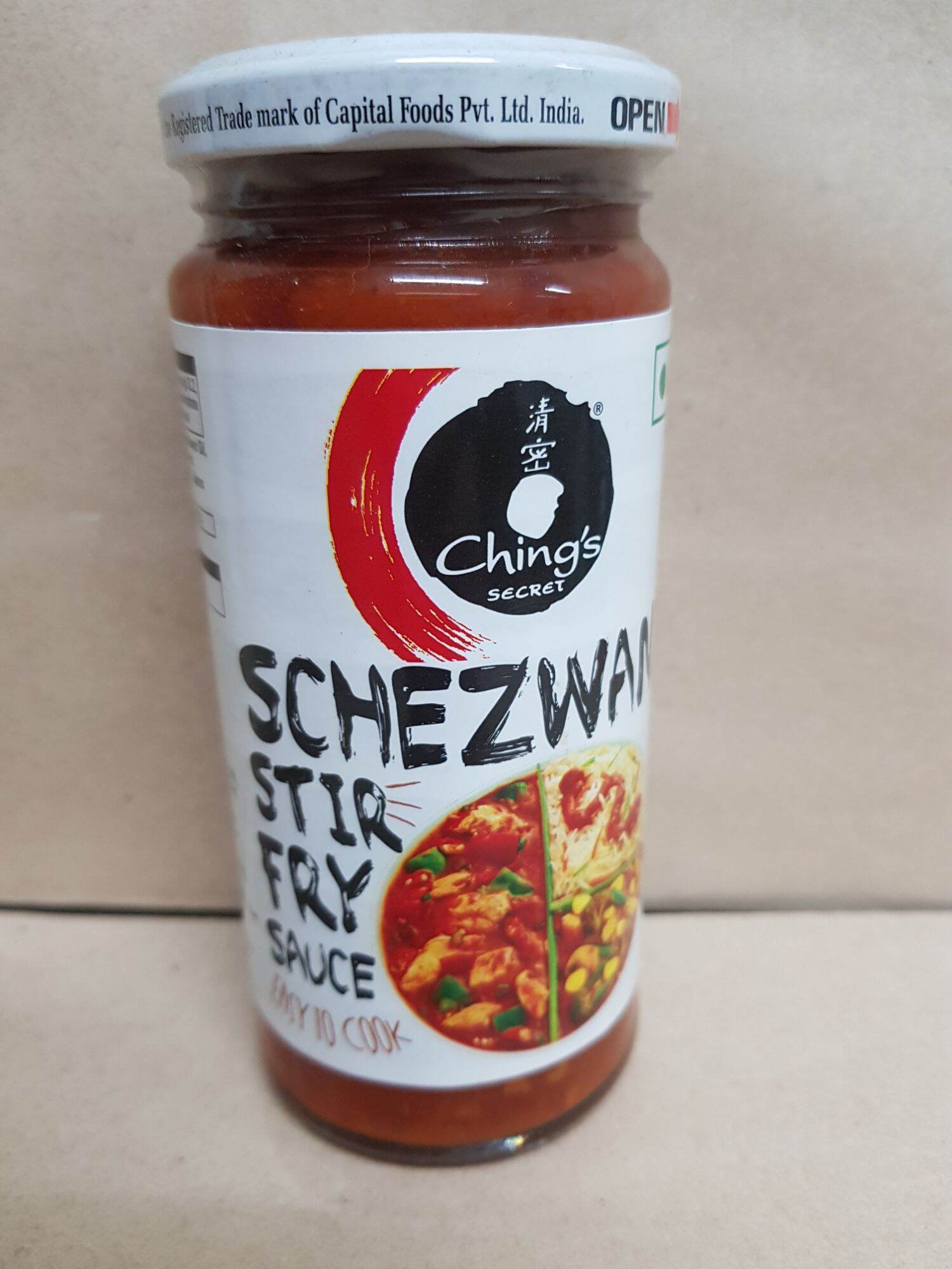 Ching's Schezwan Stir Fry Sauce 170ml Lazada PH