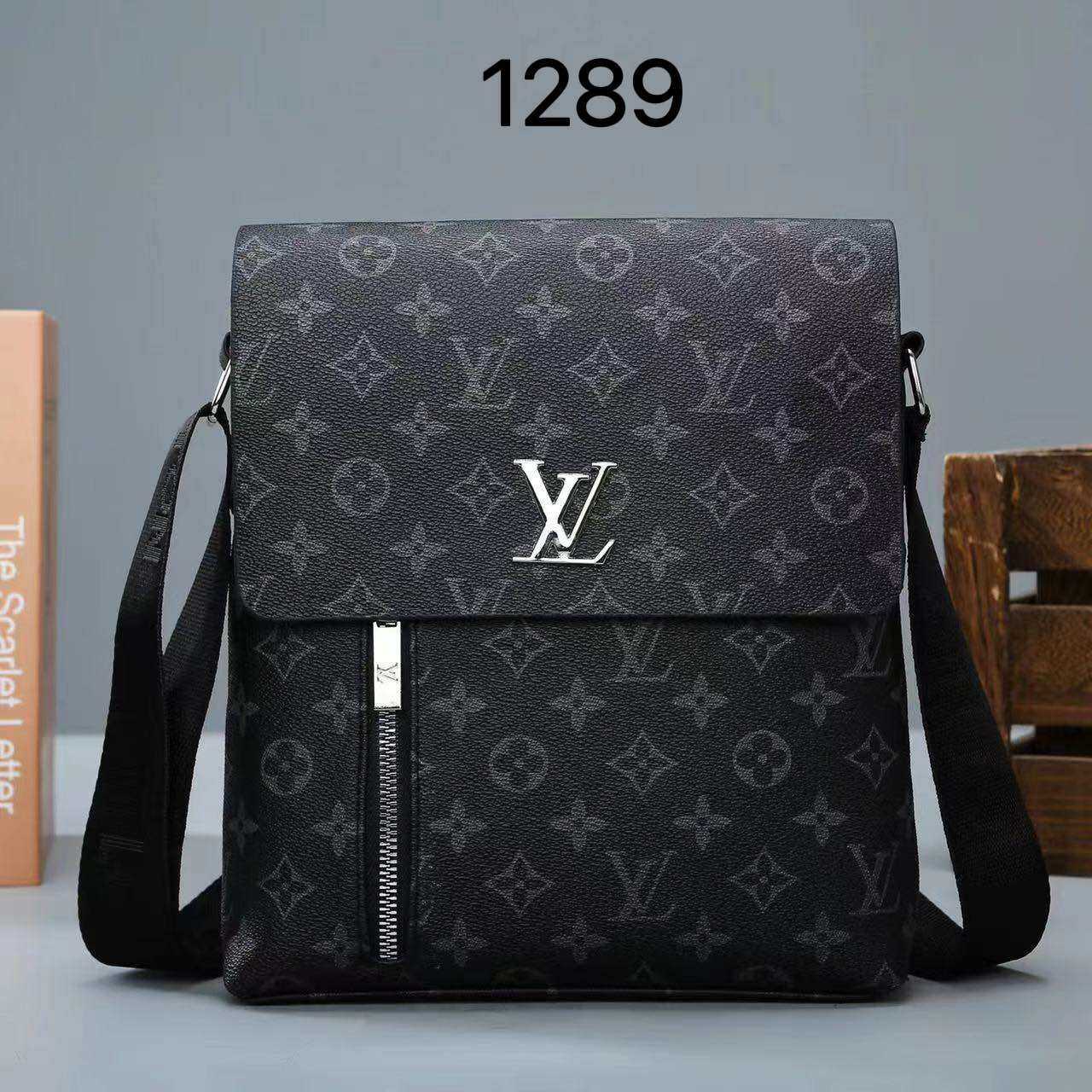 LV Mens Sling Bag, Men's Fashion, Bags, Sling Bags on Carousell