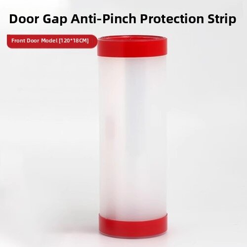 TIANYAMIYA | Door Safety Guard for Babies Children Finger Protection Strip