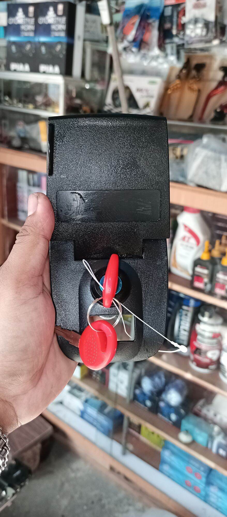 compartment lock for ubox Lazada PH