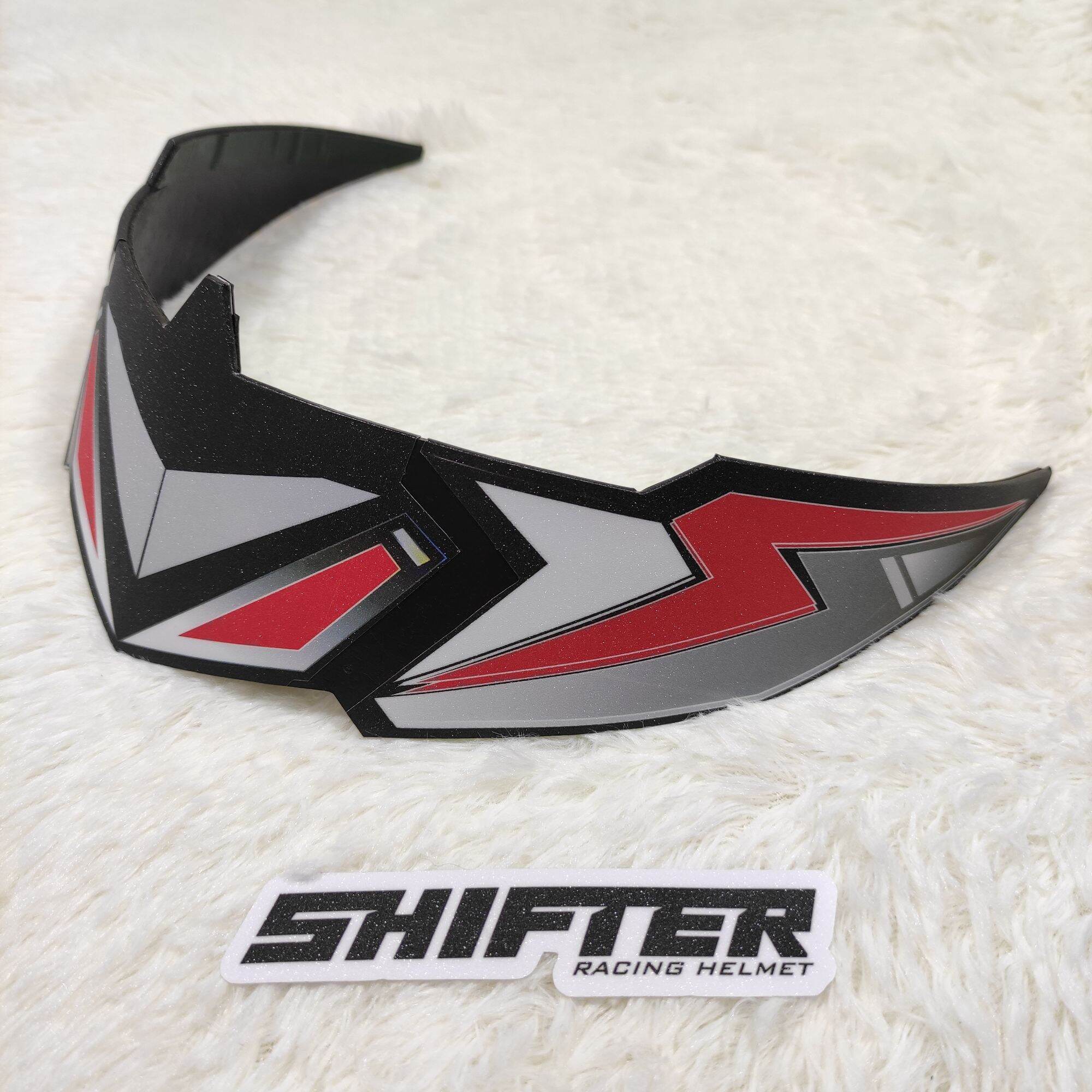 Shifter best sale racing helmet