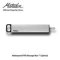 Matador | Sealed Waterproof Aluminum Box for Travel