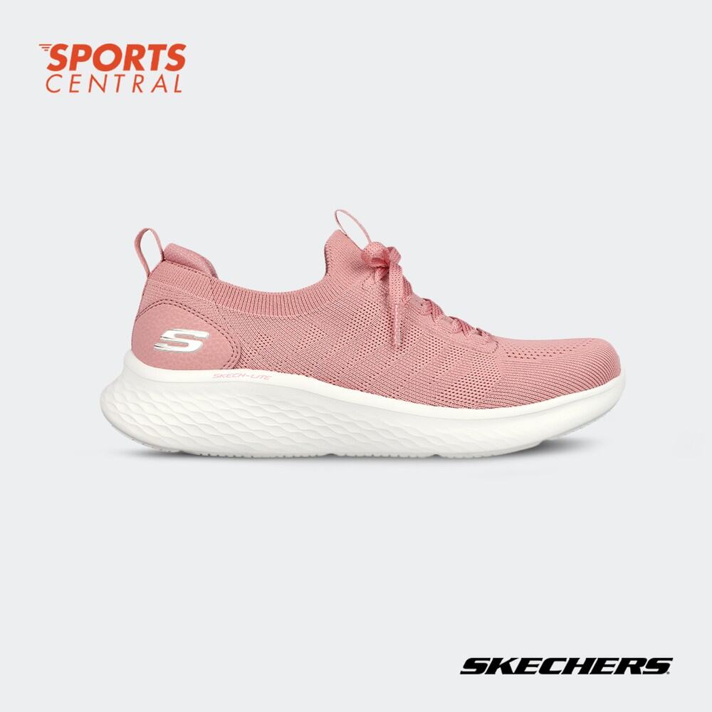 Discount on Sports Central  shoes - SKU: Skechers Women Skech-Lite Pro-Vivid Valley 149769ROS (Rose)