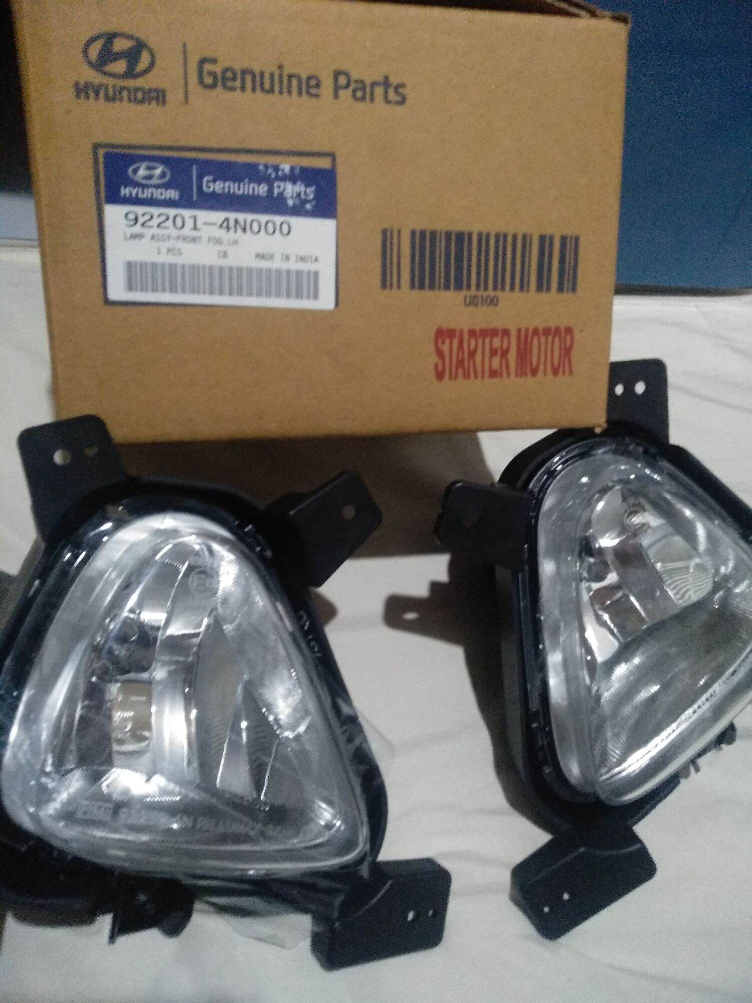 hyundai eon fog lamp