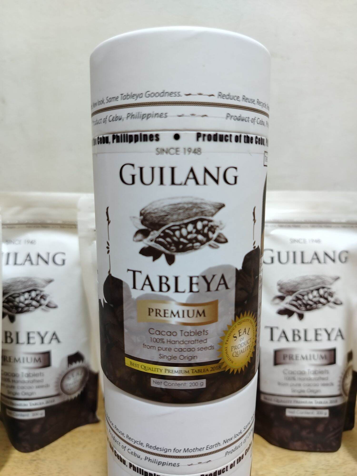Guiliang Premium Tableya in 200g tube | Lazada PH