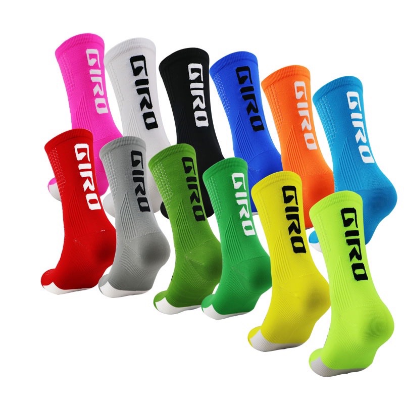 Breathable Compression Cycling Socks for Outdoor Sports