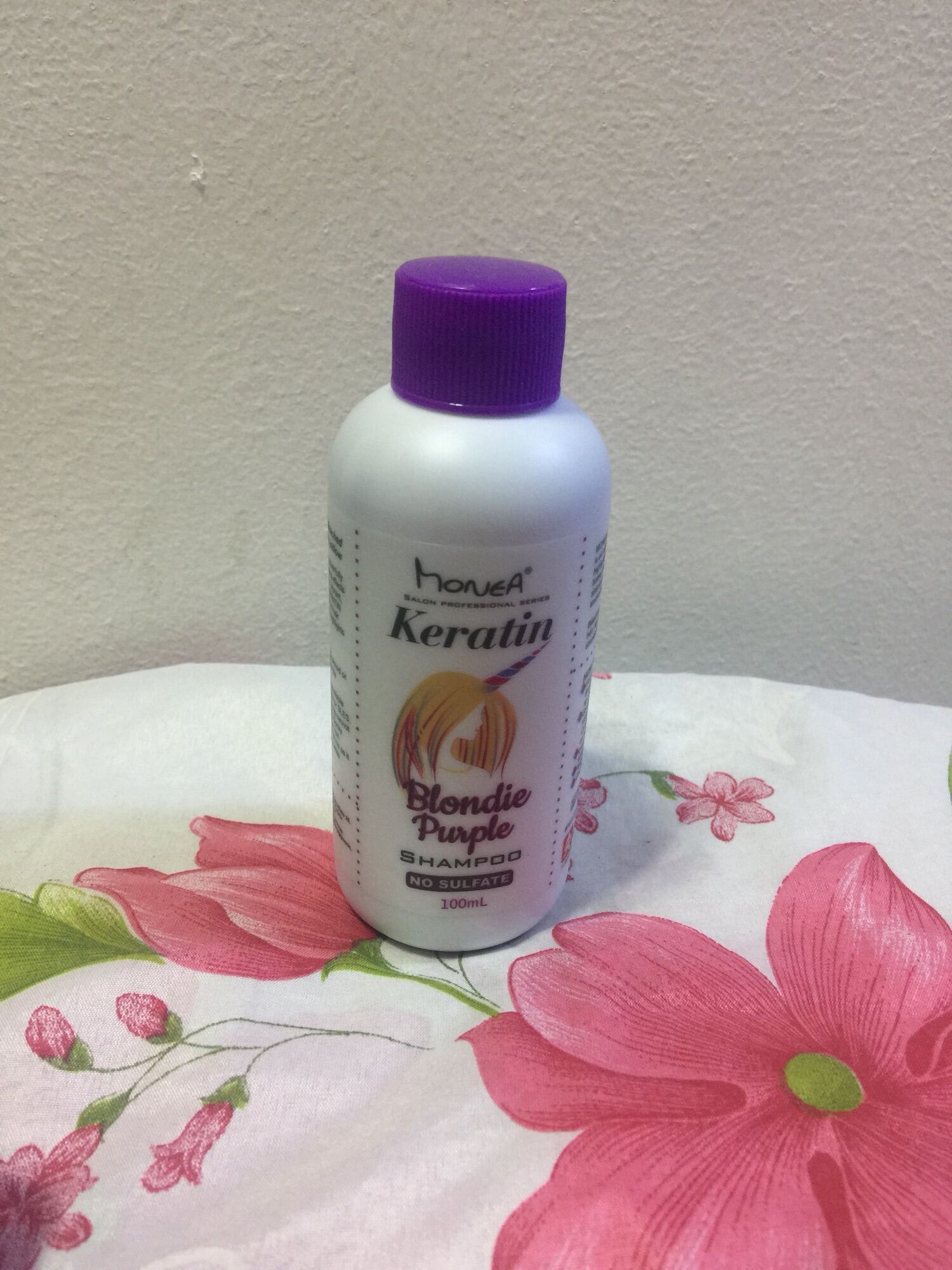 Monea purple shampoo and conditioner Lazada PH