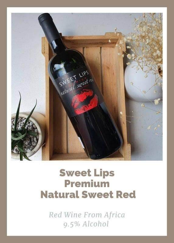 Sweet Lips Wine of South Africa 9. 5 Acl 1liter Lazada PH