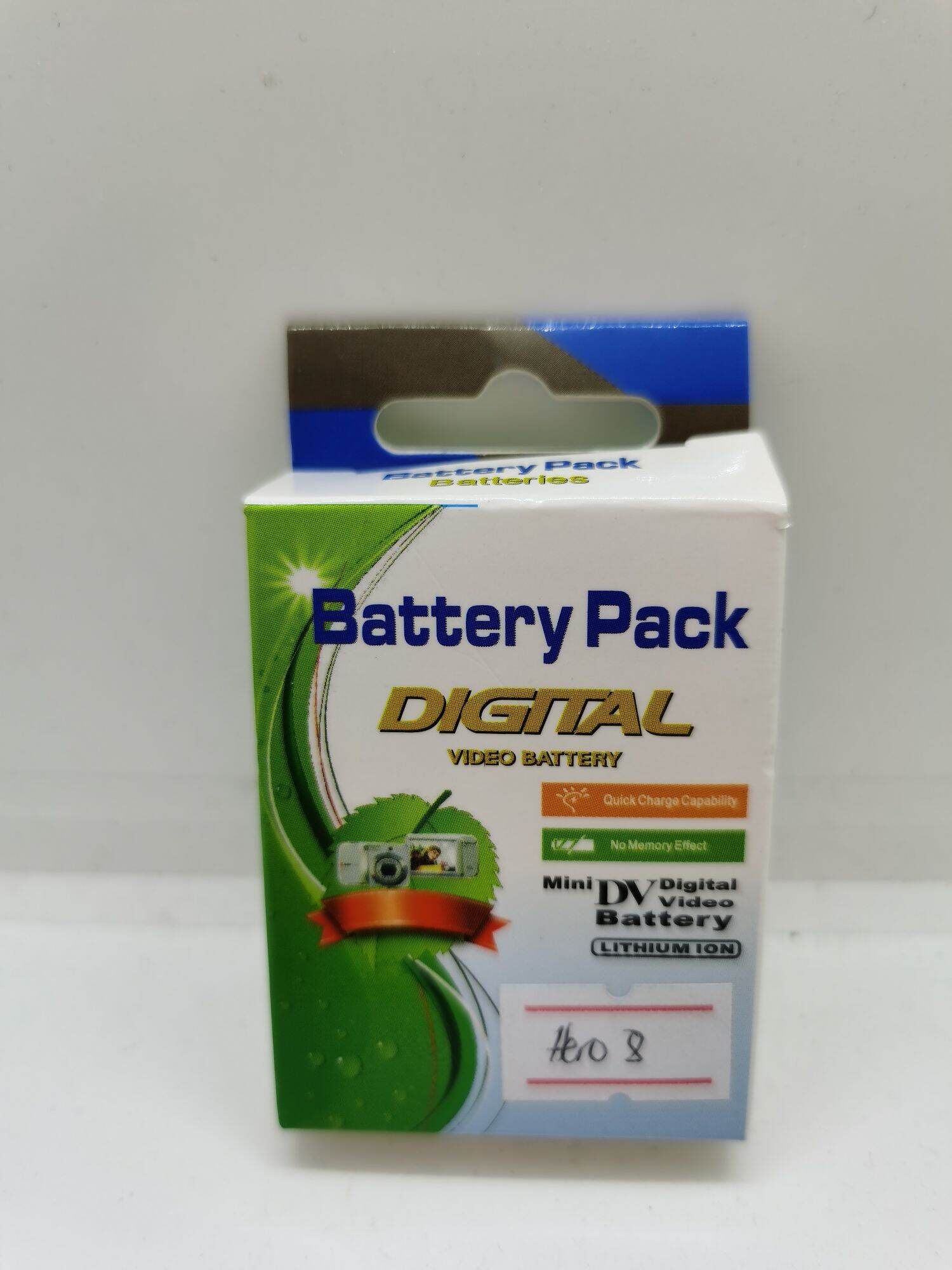 GoPro ( Hero 8 / GPBTR801 ) battery for camera Lazada PH