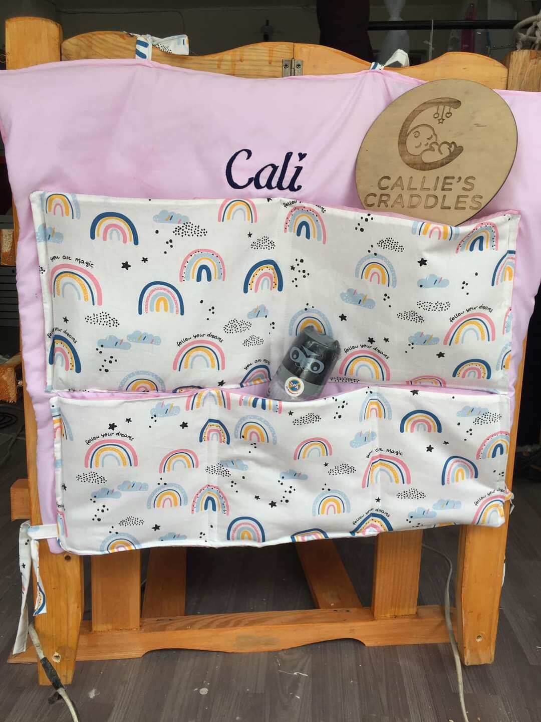 Crib organizer Lazada PH Buy sell online Cribs with cheap price