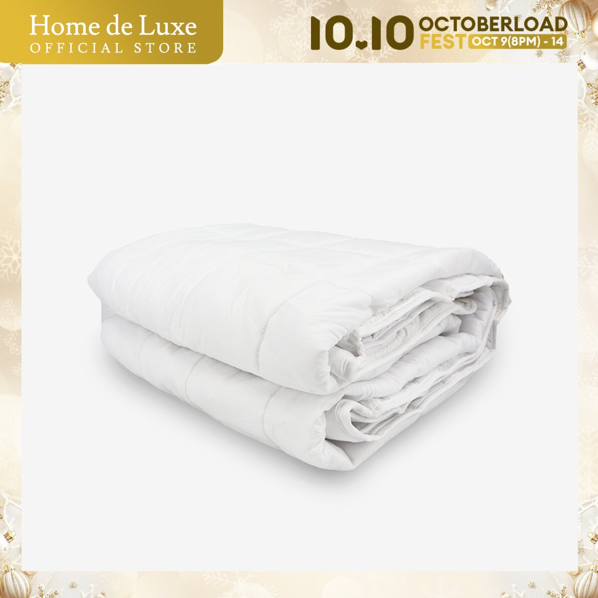 Home de Luxe 5* Hotel Quality 100% Cotton Duvet Infill -