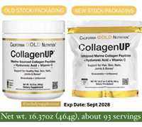 [ONHAND] Collagen Up California Gold + Hyaluronic Acid + Vitamin C CollagenUp