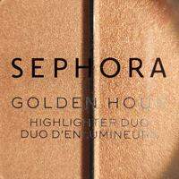 Sephora Golden Hour Highlighter (Duo)