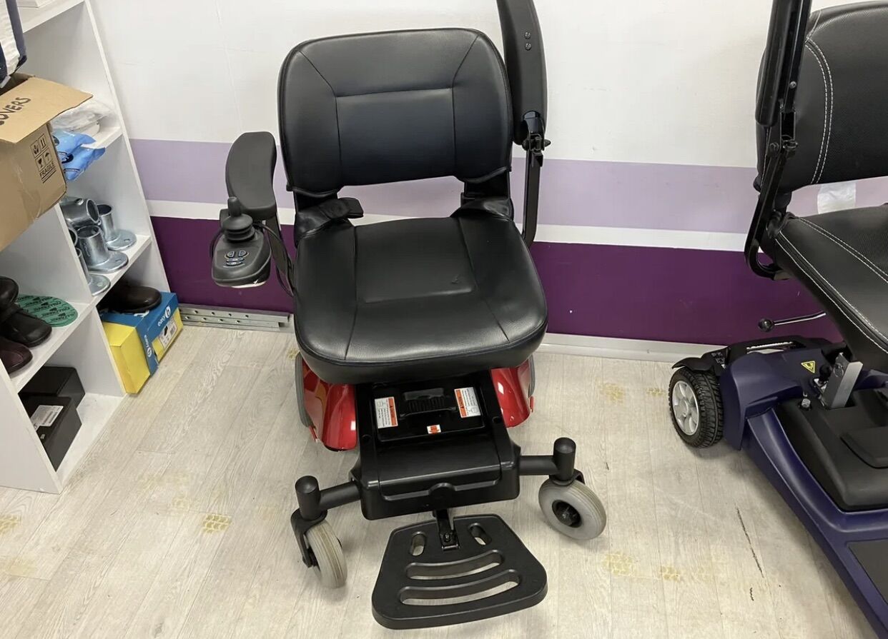 easi chair electric wheelchair Lazada PH