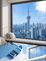 CHUSHE | Sun Protection Heat Insulation Anti-Peep Glare Shield Glass Film
