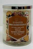 AUTHENTIC] Bath & Body Works / White Barn Candle Stress Relief Single Wick 8oz 227g