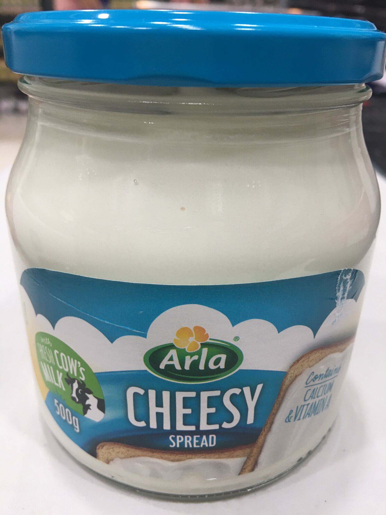 Arla Cheesy Spread Lazada PH