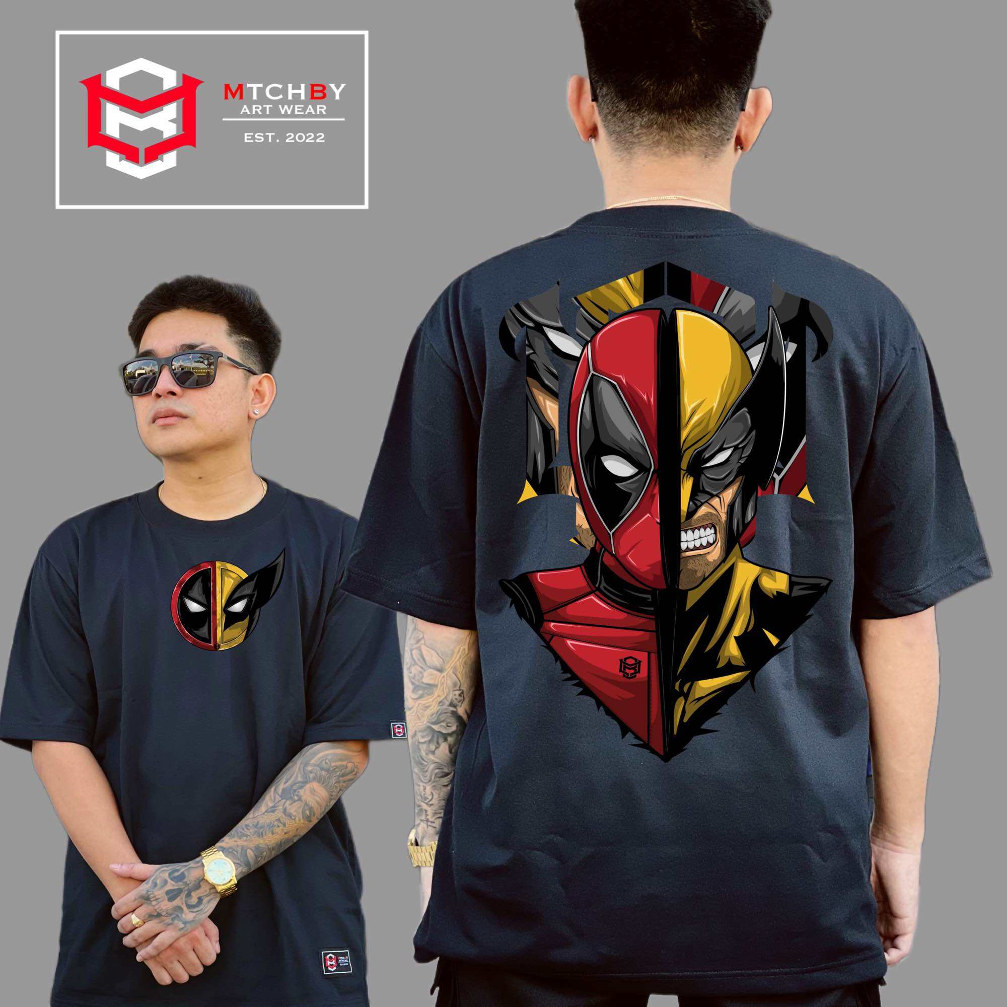 Deadpool t shirt philippines best sale