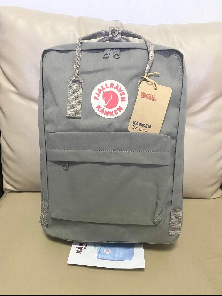 Shop Fjalraven Kanken Backpack with 