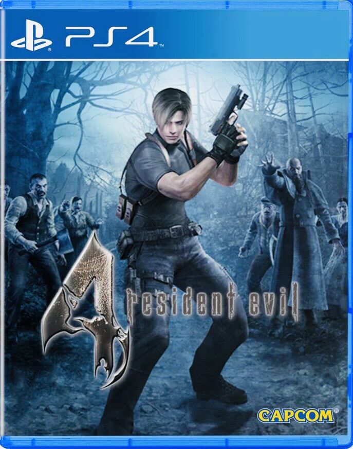 BRANDNEW | Resident Evil 4 | Lazada PH