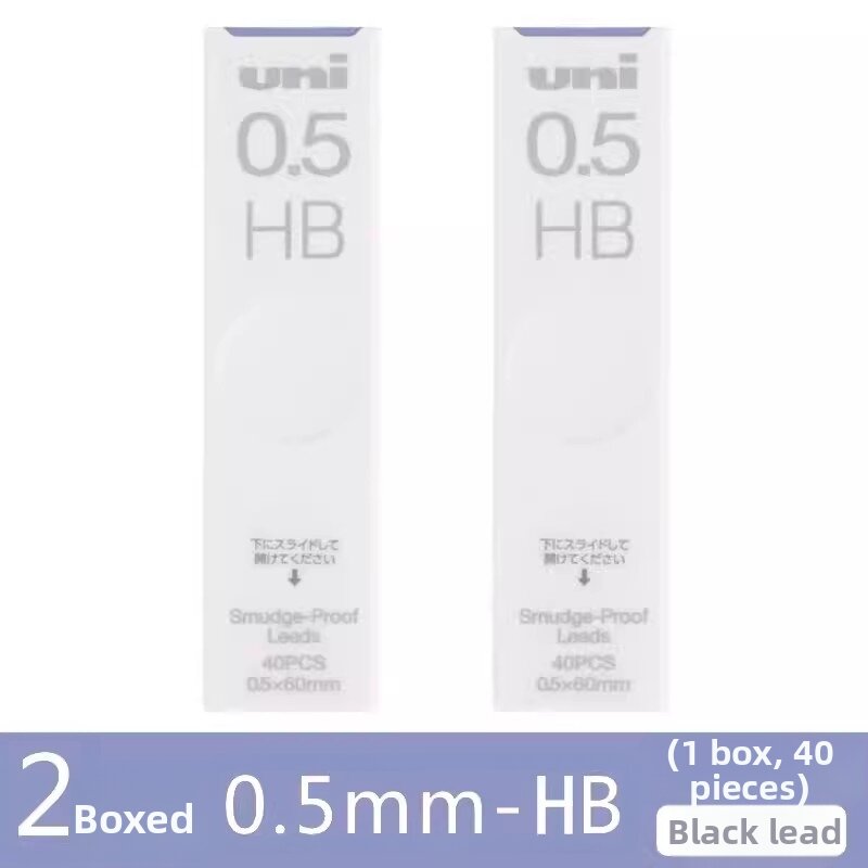 Uni Mitsubishi Kurutoga Automatic Pencil M5-452/559 Rotating Activity Pencil Not Easy to Break Student Drawing Exam Pencil Pen Tip Retractable 0.5mm