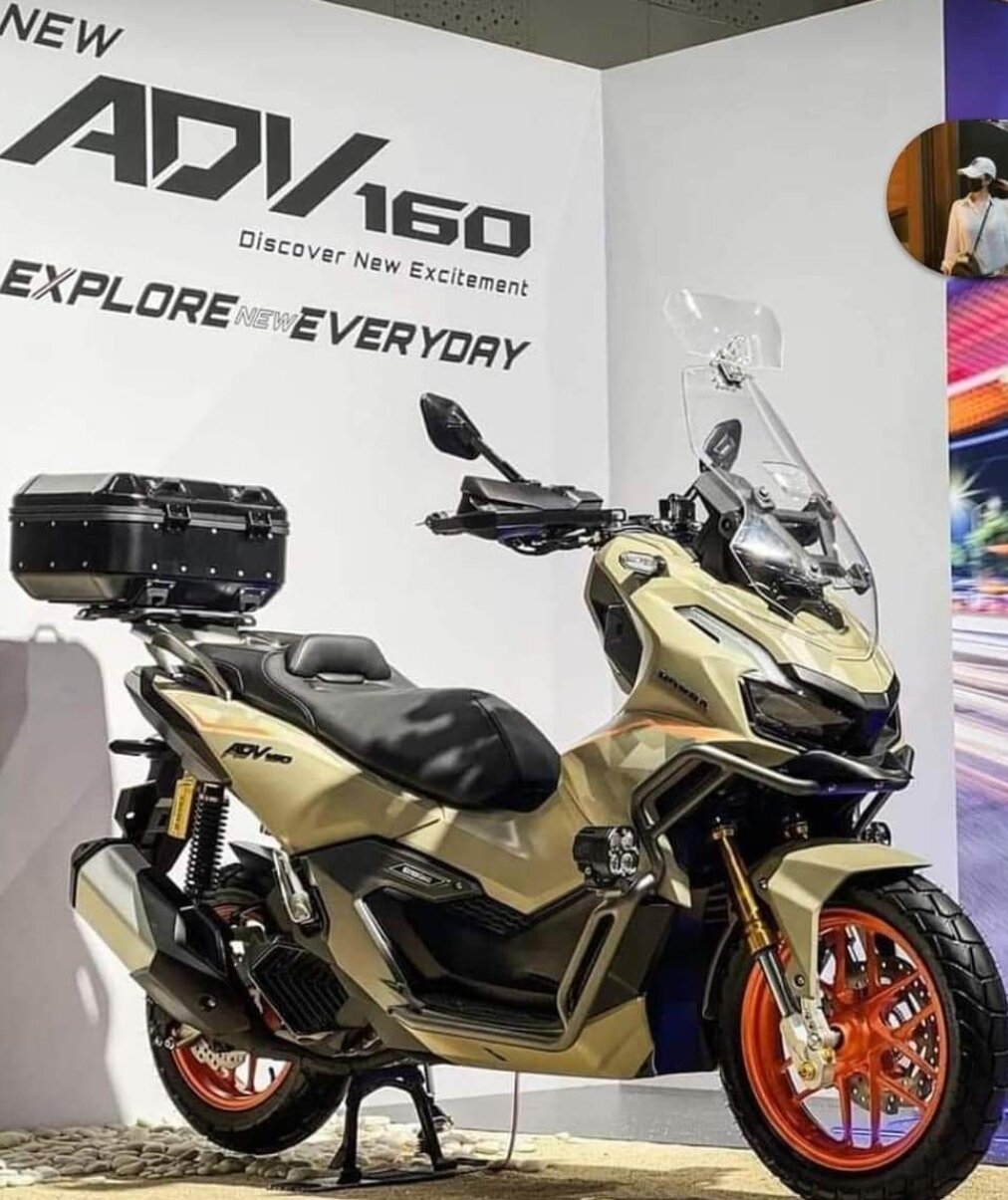 Extraordinary Adv 160 Set Up Images