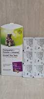 Drontal Tablet Dewormer For Dogs (1 Tablet With Sticker)